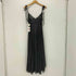 ザラ ZARA シアーキャミワンピース レディース import:S