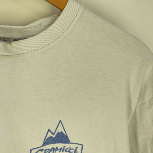 グラミチ GRAMICCI PEAK TEE メンズ JPN:L