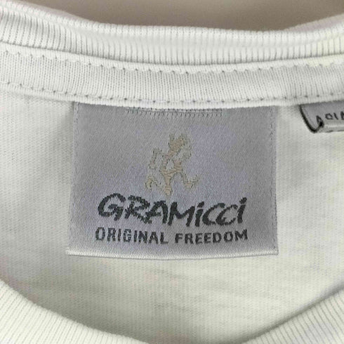 グラミチ GRAMICCI PEAK TEE メンズ JPN:L