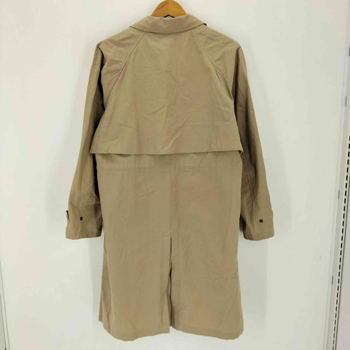 エディーバウアー Eddie Bauer コットンステンカラーコート レディース JPN:M