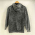 エヌエイチエス NHS 90-00S フロントプリントプルオーバーパーカー メンズ import:S