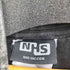 エヌエイチエス NHS 90-00S フロントプリントプルオーバーパーカー メンズ import:S
