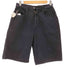 ティンバーランド Timberland 00s DENIM WEATHERGEAR ブラックデニムバギーショーツ メンズ 30