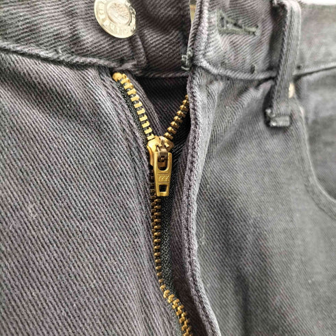 ティンバーランド Timberland 00s DENIM WEATHERGEAR ブラックデニムバギーショーツ メンズ 30