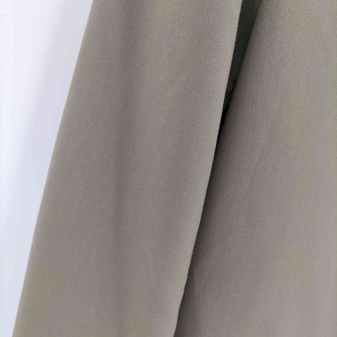 ザラ ZARA ダブルブレストピークドラペルテーラードジャケット レディース import:M