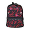 レスポートサック LeSportsac リップストップ 総柄リュック レディース