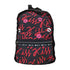 レスポートサック LeSportsac リップストップ 総柄リュック レディース