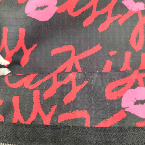 レスポートサック LeSportsac リップストップ 総柄リュック レディース