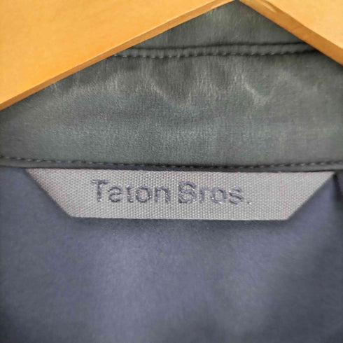 Teton Bros tensleepshirts メンズ JPN:S