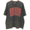 ブラームスルーツストックス blurhms ROOTSTOCK WISM別注 24ss NOISE ROCK Print Tee WIDE メンズ JPN:3