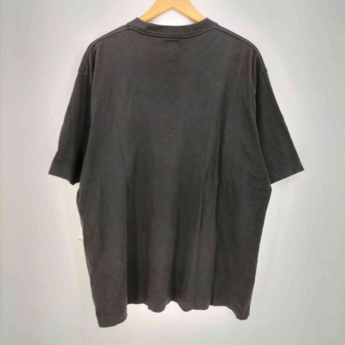 ブラームスルーツストックス blurhms ROOTSTOCK WISM別注 24ss NOISE ROCK Print Tee WIDE メンズ JPN:3
