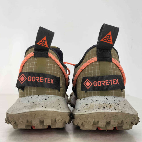 ナイキエーシージー NIKE ACG Mountain Fly Low GORE-TEX SE Brown メンズ 26.5