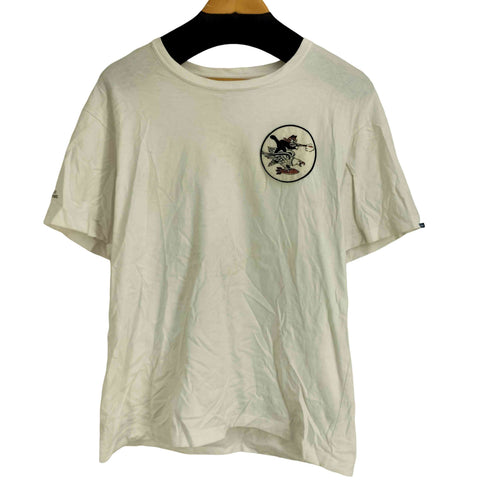 ネイバーフッド NEIGHBORHOOD TYPE URBAN/GARMENT 胸元ワッペン S/S Tシャツ メンズ JPN:L