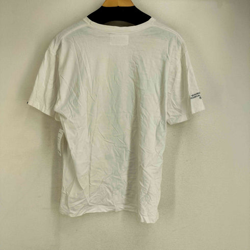 ネイバーフッド NEIGHBORHOOD TYPE URBAN/GARMENT 胸元ワッペン S/S Tシャツ メンズ JPN:L