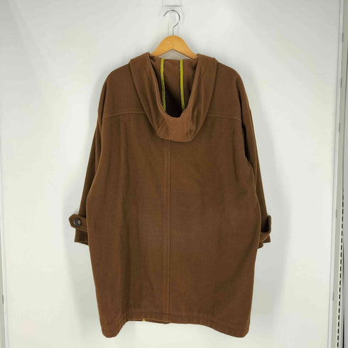 MEDE19F イタリアンウールモッサのダッフルコート レディース JPN:M
