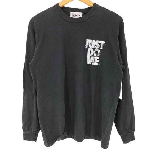 バウワウ BOWWOW JUST DO ME LS AGED メンズ JPN:M