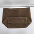 エンダースキーマ Hender Scheme not eco bag wide レザー 本革 スエード ハンド バッグ メンズ