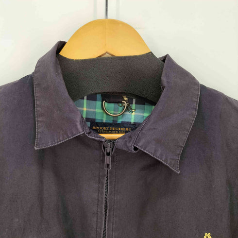 ブルックスブラザーズ BROOKS BROTHERS コットン スイングトップ メンズ import:M