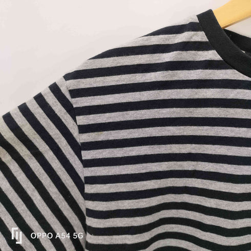 アベイシングエイプ A BATHING APE 00S 初期 ボーダーTシャツ メンズ