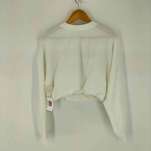 アメリヴィンテージ Ameri VINTAGE BABY DOLL LAYERED LS TEE レディース FREE