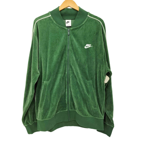 ナイキ NIKE CLUB VELOUR JKT クラブ ベロア ジャケット メンズ JPN:L