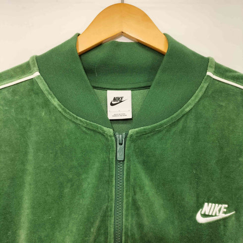 ナイキ NIKE CLUB VELOUR JKT クラブ ベロア ジャケット メンズ JPN:L