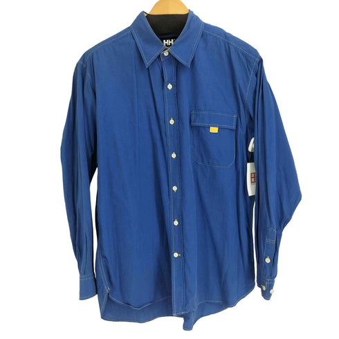 ヘリーハンセン HELLY HANSEN リップストップ L/S シャツ メンズ JPN:L