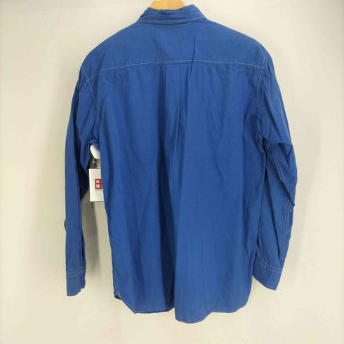 ヘリーハンセン HELLY HANSEN リップストップ L/S シャツ メンズ JPN:L
