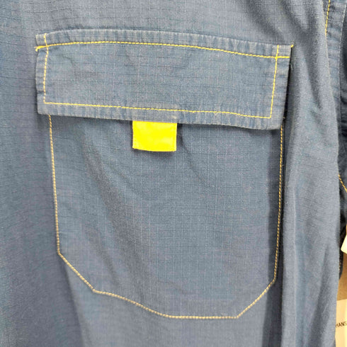 ヘリーハンセン HELLY HANSEN リップストップ L/S シャツ メンズ JPN:L