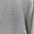ゲスジョージズマルシアーノ GUESS BY GEORGES MARCIANO ジャガード編み プルオーバースウェット メンズ