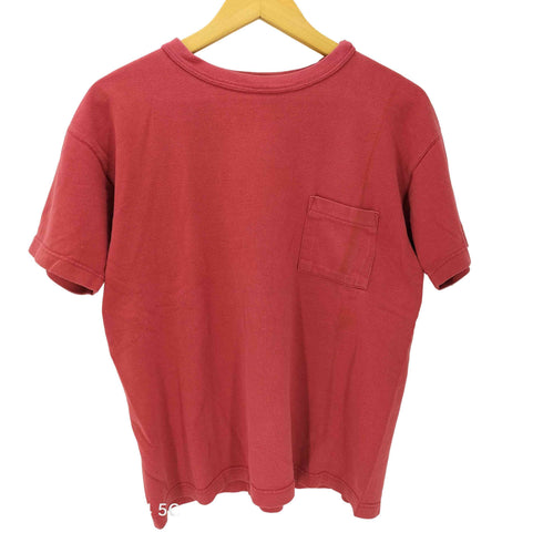 フルカウント FULLCOUNT ポケットTシャツ メンズ JPN:M