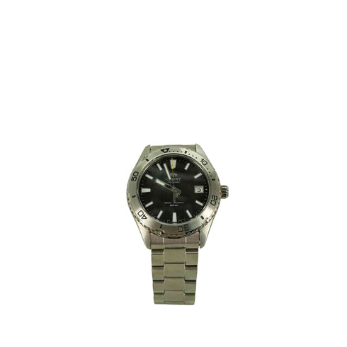 オリエント ORIENT F672-UAY0 Mako40 オリエント マコ40 ダイバーズウォッチ 自動巻き メンズ ONE SIZE