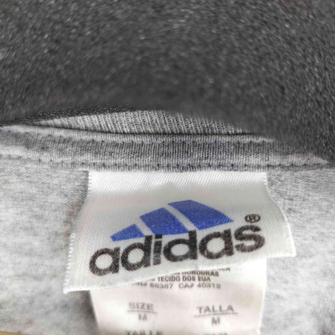 アディダス adidas 00S フロントプリント S/S Tシャツ メンズ JPN:M