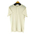 ジェーイーモーガン JEMORGAN S/S ワッフル ヘンリーネックカットソー メンズ JPN:L