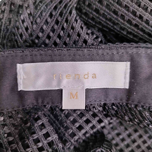 リエンダ rienda メッシュマーメイドOP レディース JPN:M