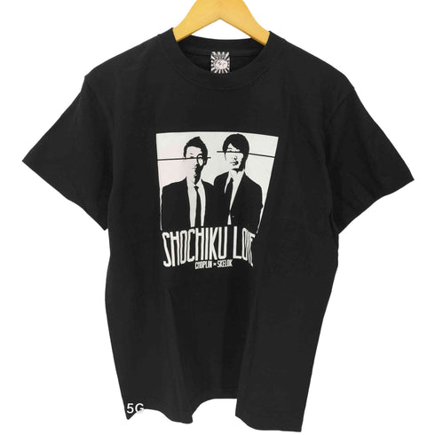 プリントクルーネックTシャツ メンズ JPN:M