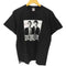 プリントクルーネックTシャツ メンズ JPN:M