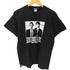 プリントクルーネックTシャツ メンズ JPN:M