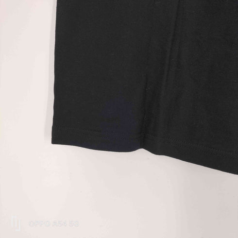 プリントクルーネックTシャツ メンズ JPN:M