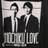 プリントクルーネックTシャツ メンズ JPN:M