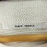 プレインピープル PLAIN PEOPLE ノースリーブ コットンニット スリットワンピース レディース JPN:9号
