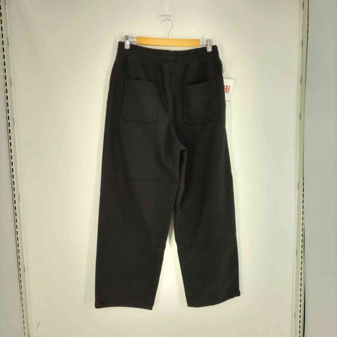 ユニクロシー UNIQLO:C 25SS スウェットワイドパンツ/丈長め メンズ JPN:L