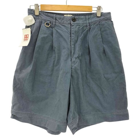 トーン tone 26SS Double Wide Shorts ダブル ワイド ショーツ メンズ JPN:2