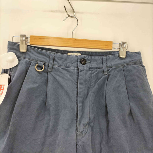 トーン tone 26SS Double Wide Shorts ダブル ワイド ショーツ メンズ JPN:2