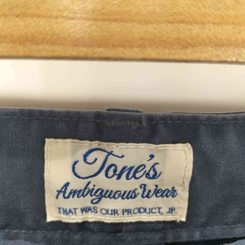 トーン tone 26SS Double Wide Shorts ダブル ワイド ショーツ メンズ JPN:2