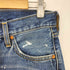 リーバイス Levis 別注 PREMIUM 501ペイント加工デニムパンツ メンズ W30L30