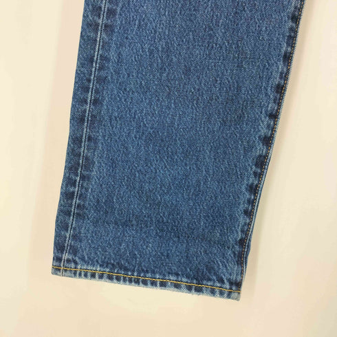 リーバイス Levis 別注 PREMIUM 501ペイント加工デニムパンツ メンズ W30L30