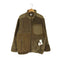 ユニクロ UNIQLO 24AW コンビネーションフリースジャケット メンズ JPN:XL