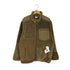 ユニクロ UNIQLO 24AW コンビネーションフリースジャケット メンズ JPN:XL