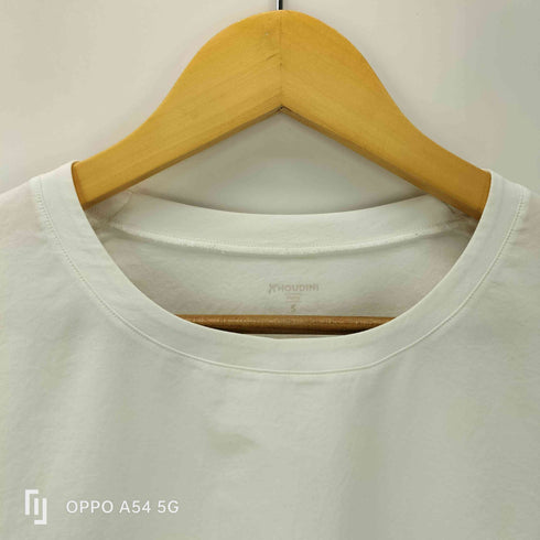 フーディーニ HOUDINI M’s cover tee メンズ JPN:S
